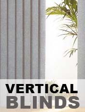 Buy Vertical Blinds online from Seahaven Blinds